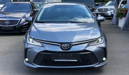 Toyota Corolla 2019