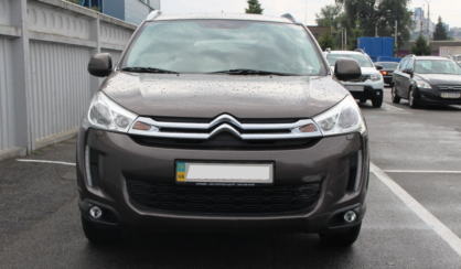 Citroen C4 2012