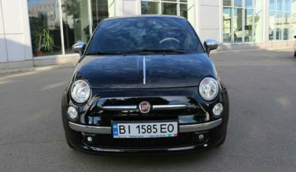 Fiat Cinquecento 2013