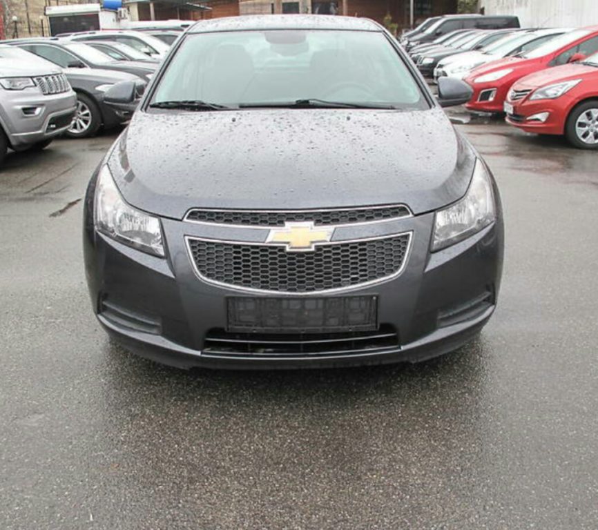 Chevrolet Cruze 2012