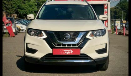 Nissan Rogue 2019