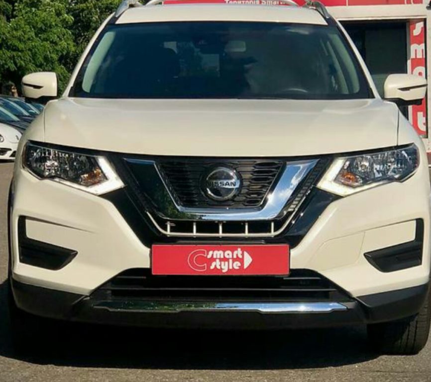 Nissan Rogue 2019