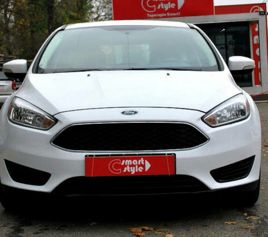 Ford Focus 2016