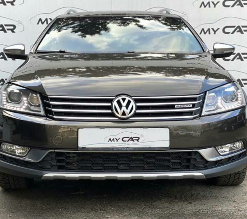 Volkswagen Passat B7 2013