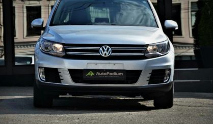 Volkswagen Tiguan 2015