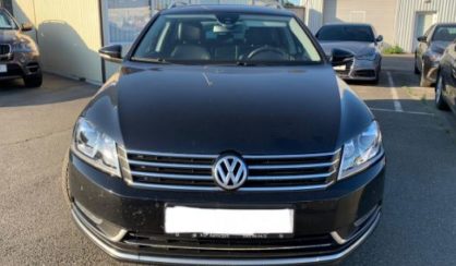 Volkswagen Passat B7 2011