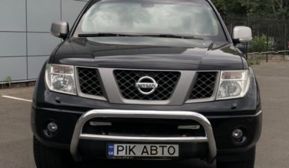 Nissan Navara 2008