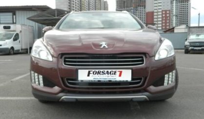 Peugeot 508 2014