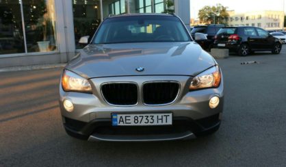 BMW X1 2013