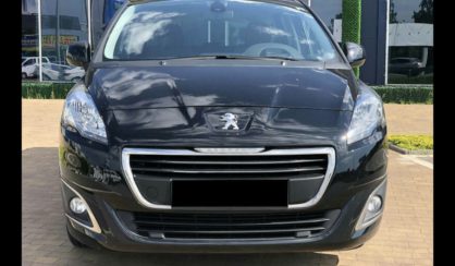 Peugeot 5008 2016