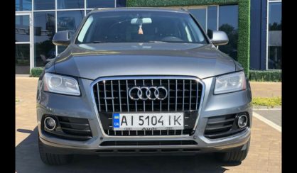 Audi Q5 2013