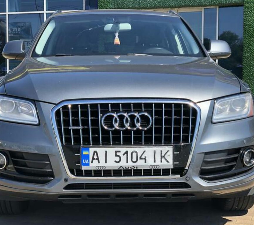 Audi Q5 2013