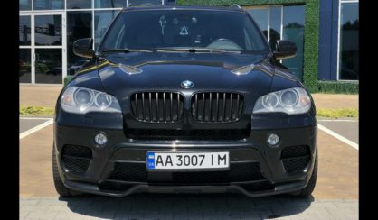 BMW X5 2010
