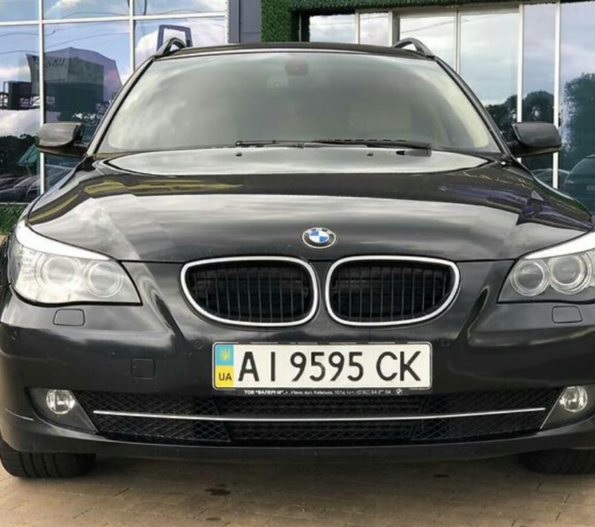 BMW 520 2008