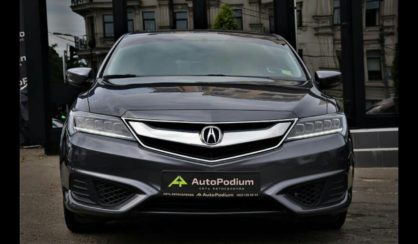 Acura ILX 2018