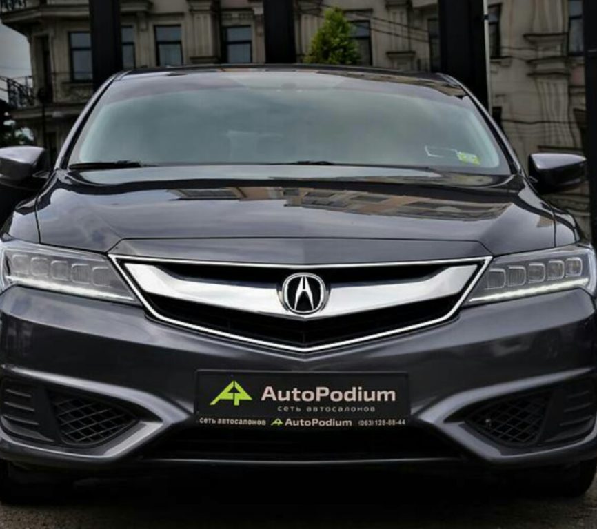 Acura ILX 2018