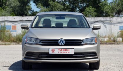 Volkswagen Jetta 2015