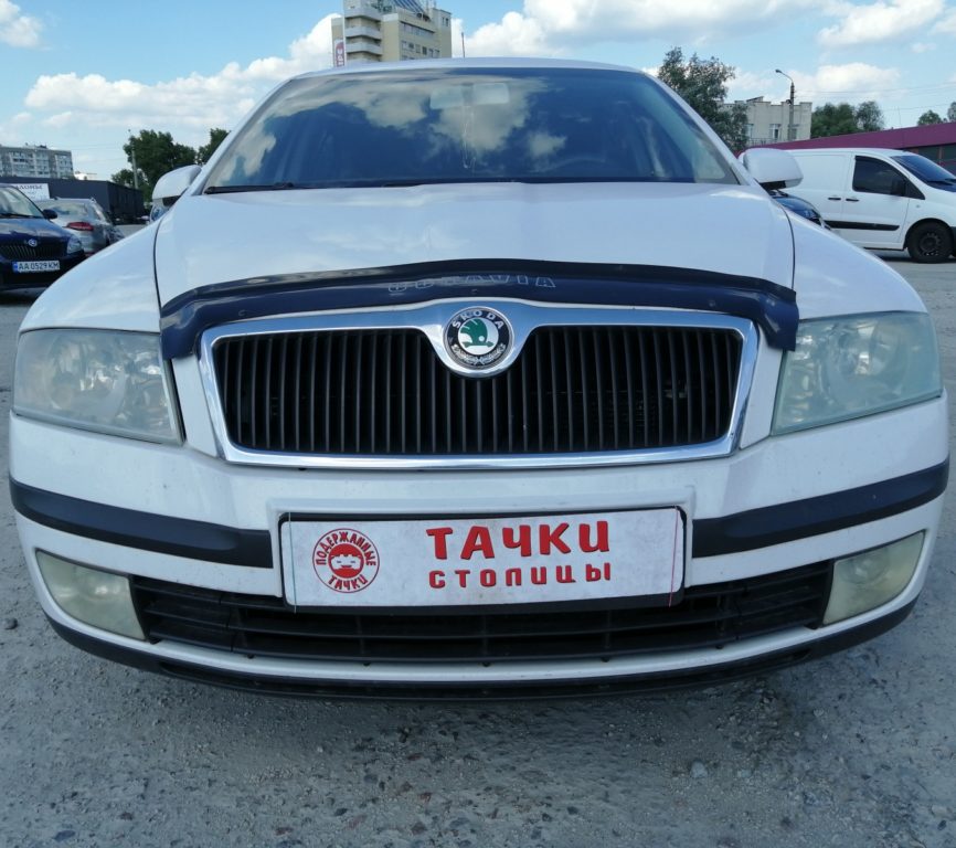 Skoda Octavia A5 2008