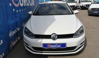 Volkswagen Golf VII 2015