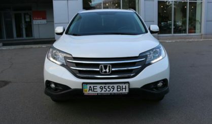 Honda CR-V 2013