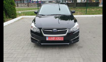 Subaru Impreza 2015