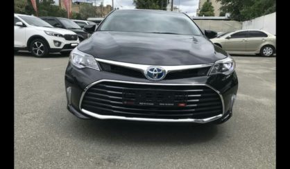 Toyota Avalon 2016