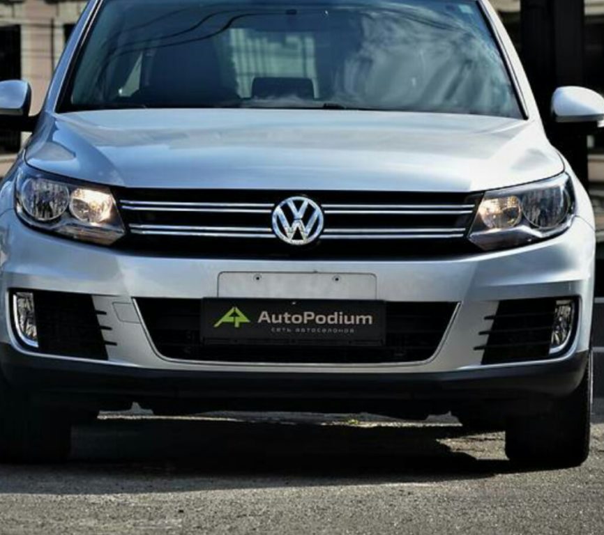 Volkswagen Tiguan 2015