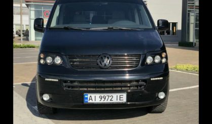 Volkswagen Caravelle 2009