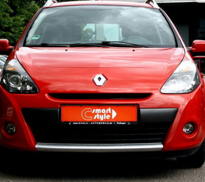 Renault Clio 2010