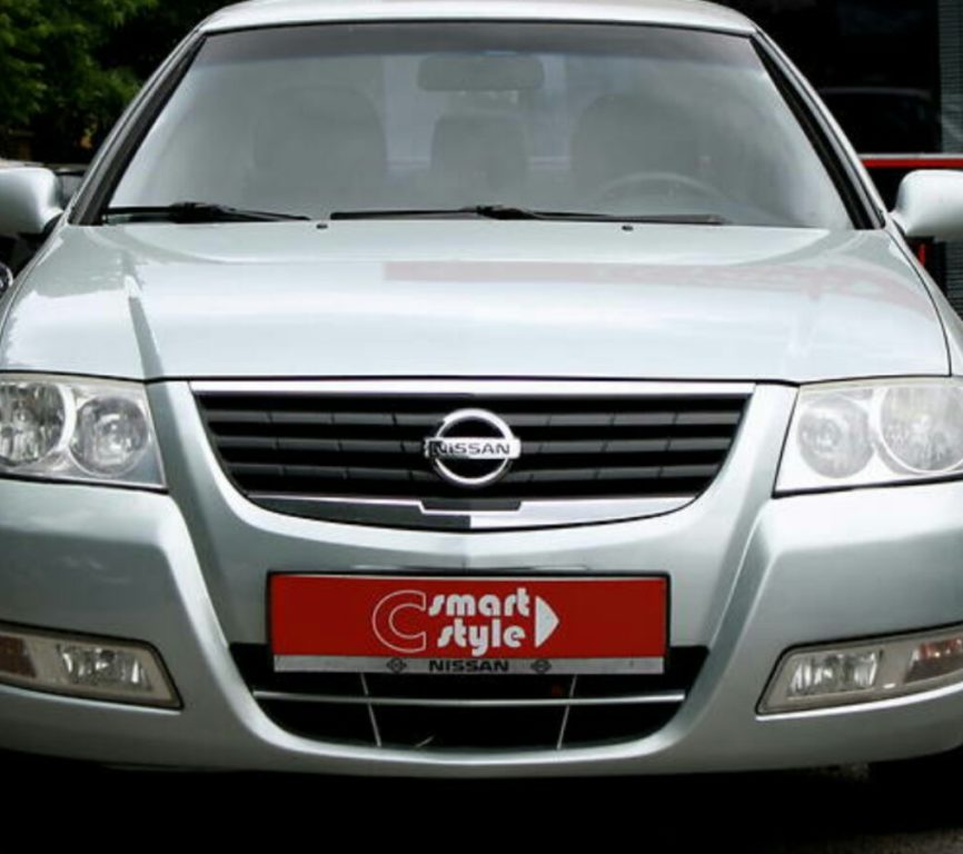 Nissan Almera 2007