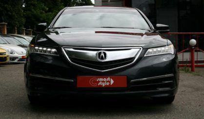 Acura TLX 2014