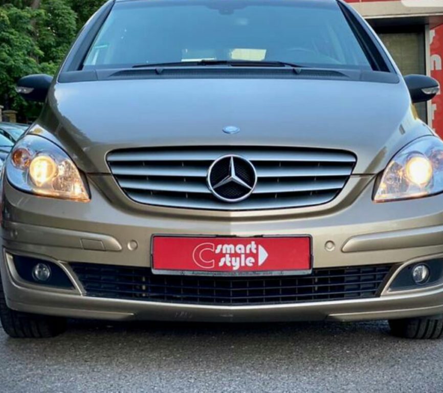 Mercedes-Benz B 200 2007