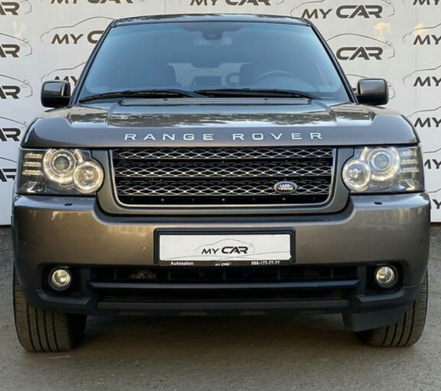 Land Rover Range Rover 2011