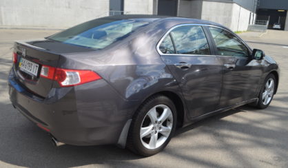 Honda Accord 2008