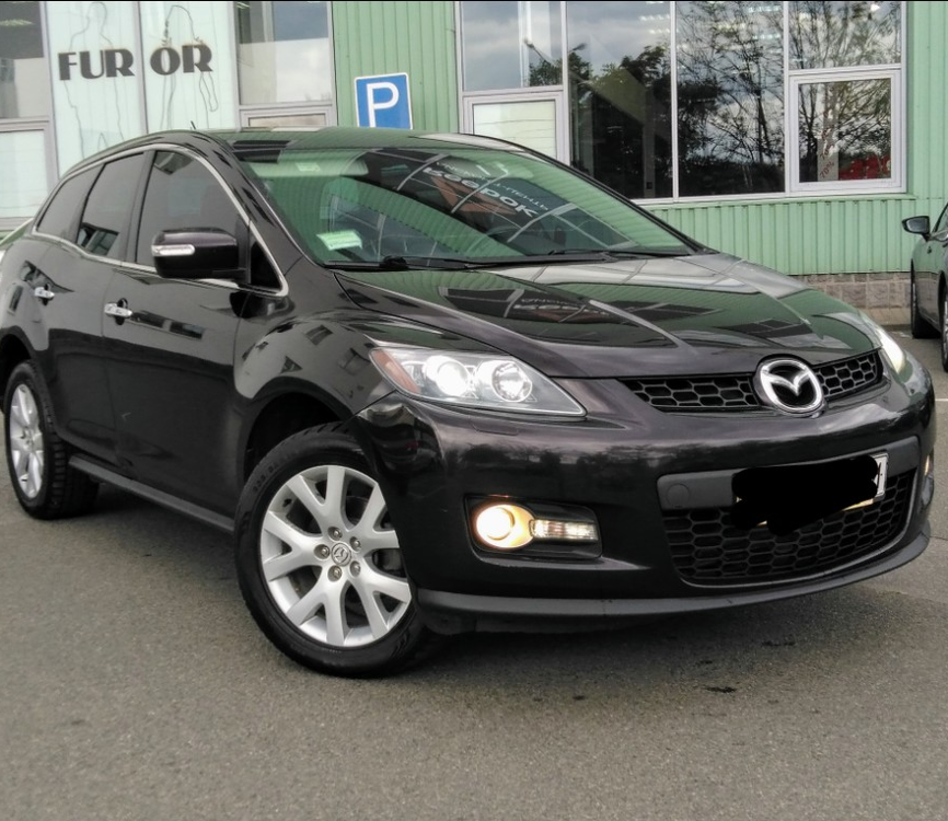 Mazda CX-7 2009