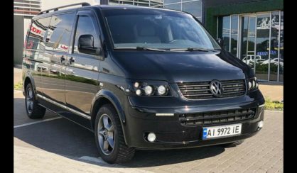 Volkswagen Caravelle 2009