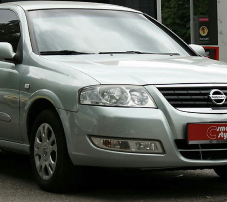 Nissan Almera 2007