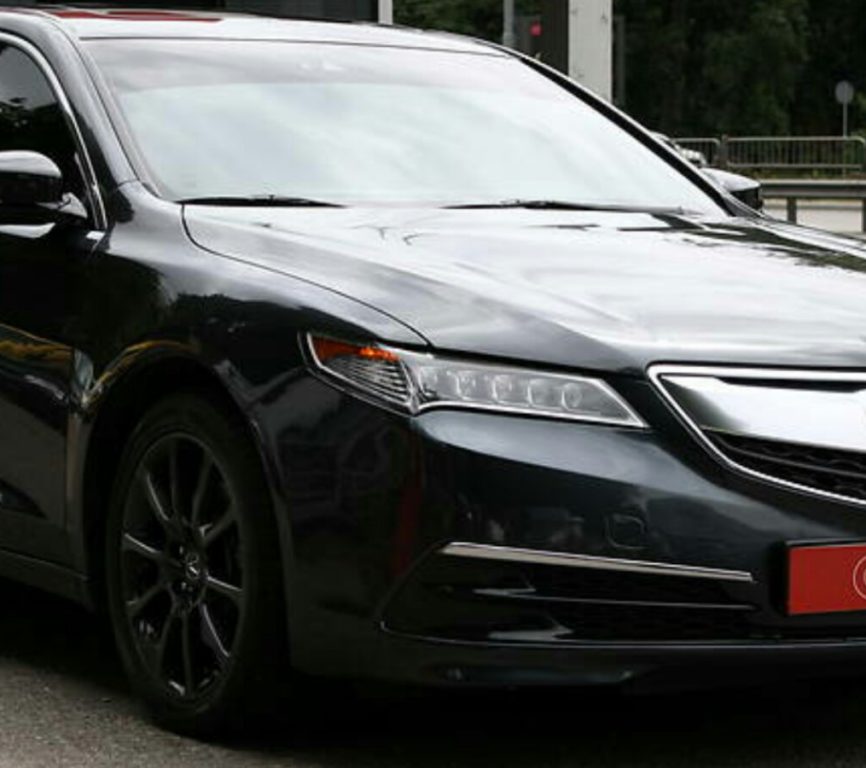 Acura TLX 2014