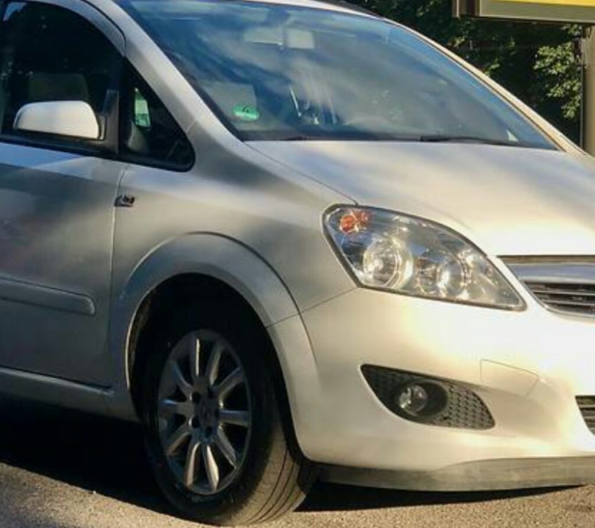 Opel Zafira 2009