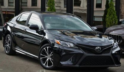 Toyota Camry 2018