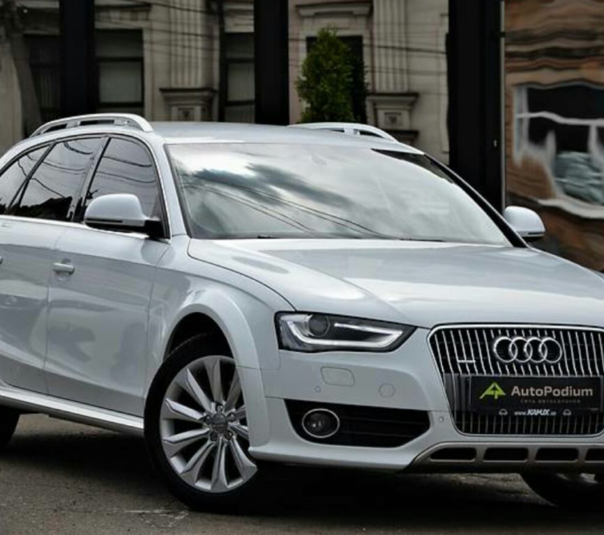 Audi A4 2015