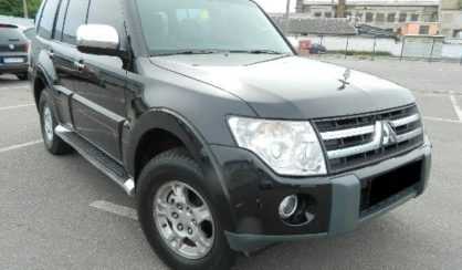 Mitsubishi Pajero Wagon 2007