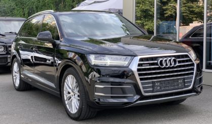 Audi Q7 2016