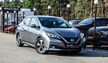 Nissan Leaf 2020