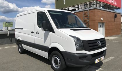 Volkswagen Crafter груз. 2015