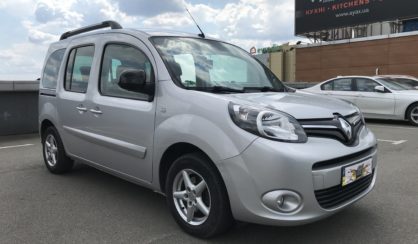 Renault Kangoo пасс. 2014