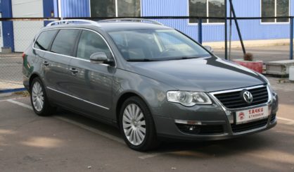 Volkswagen Passat B6 2008