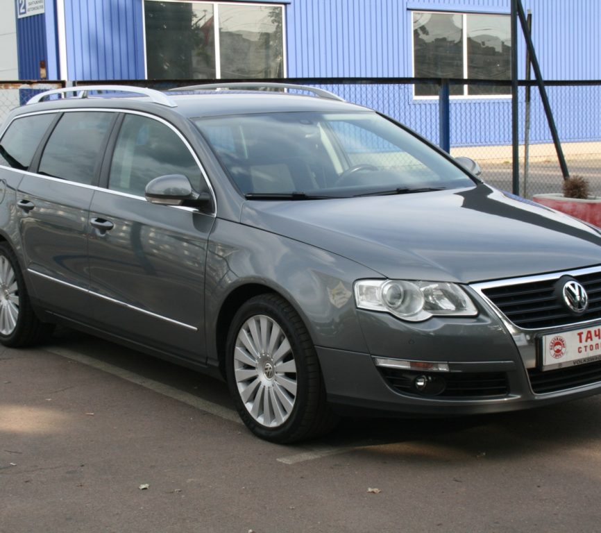 Volkswagen Passat B6 2008