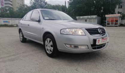 Nissan Almera 2011