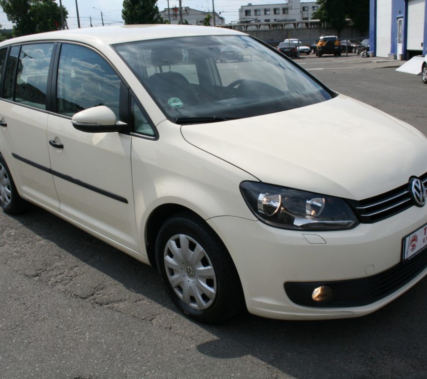 Volkswagen Touran 2014